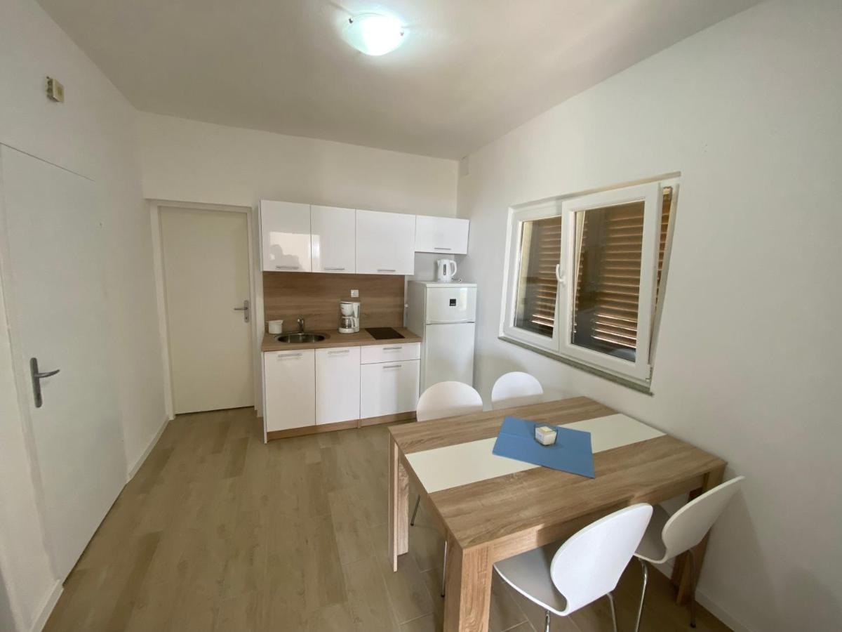 Apartmani Solis Sveti Petar  Ngoại thất bức ảnh
