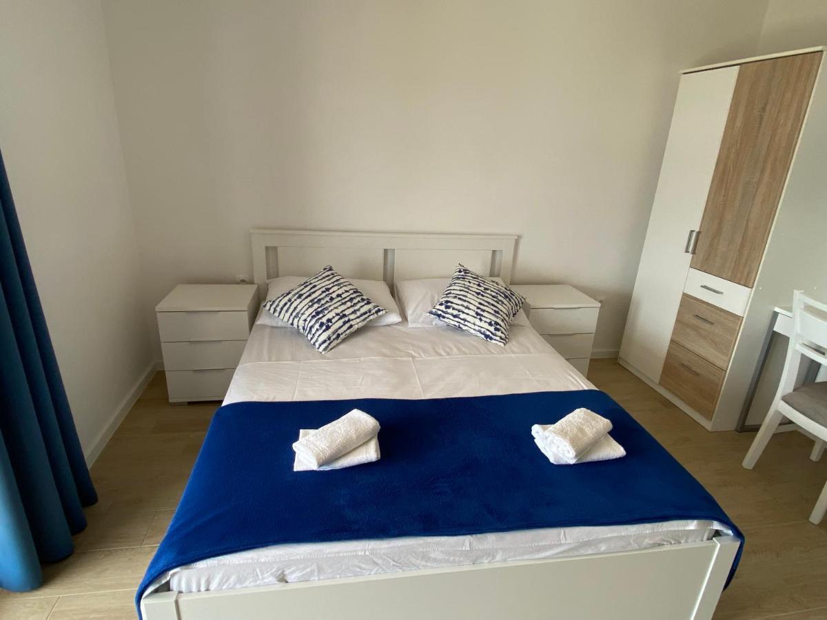 Apartmani Solis Sveti Petar  Ngoại thất bức ảnh
