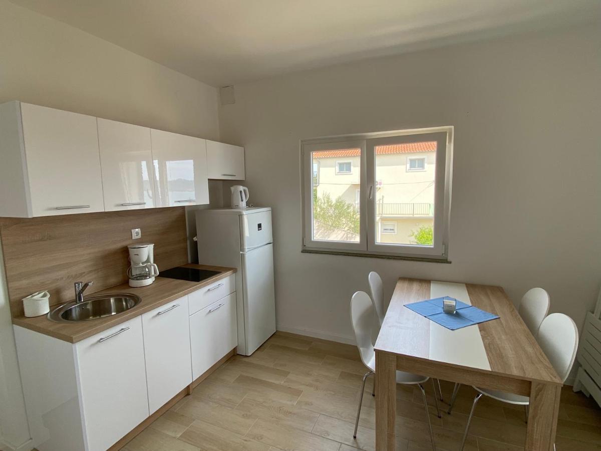 Apartmani Solis Sveti Petar  Ngoại thất bức ảnh