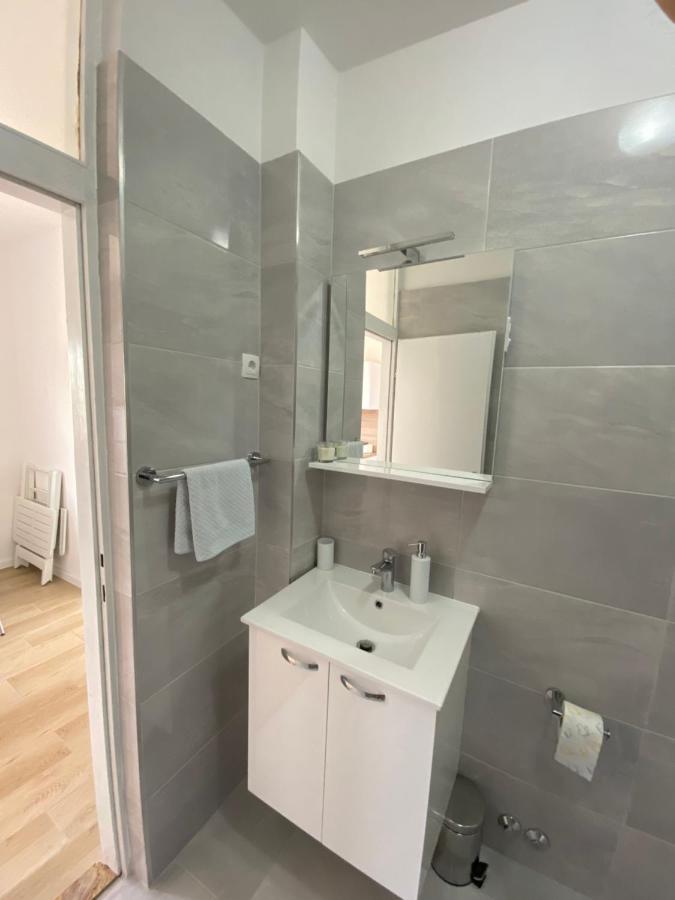 Apartmani Solis Sveti Petar  Ngoại thất bức ảnh