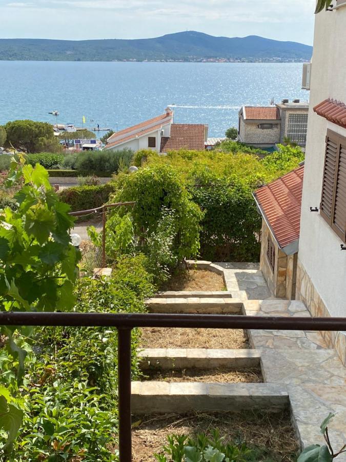 Apartmani Solis Sveti Petar  Ngoại thất bức ảnh