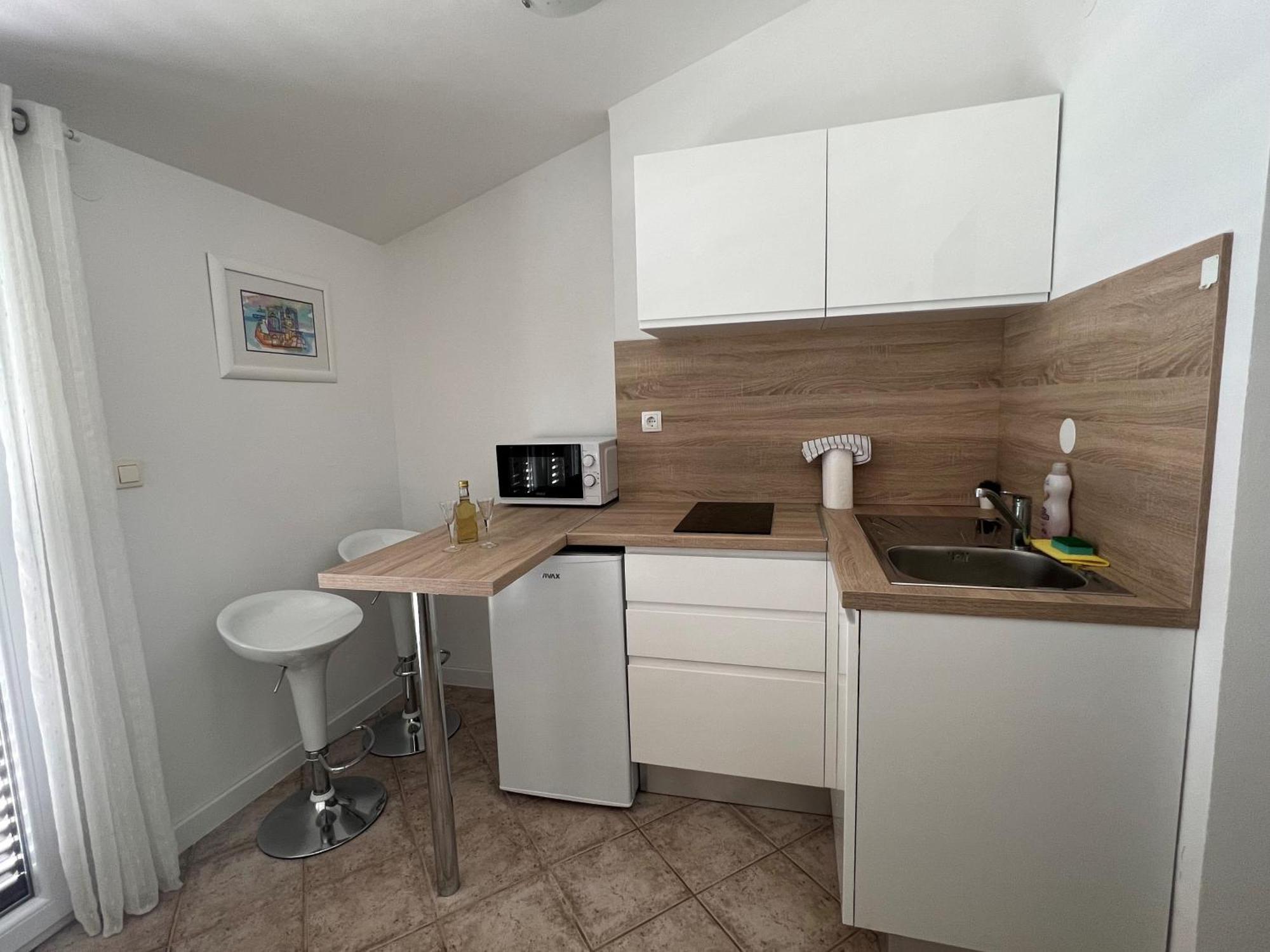 Apartmani Solis Sveti Petar  Ngoại thất bức ảnh