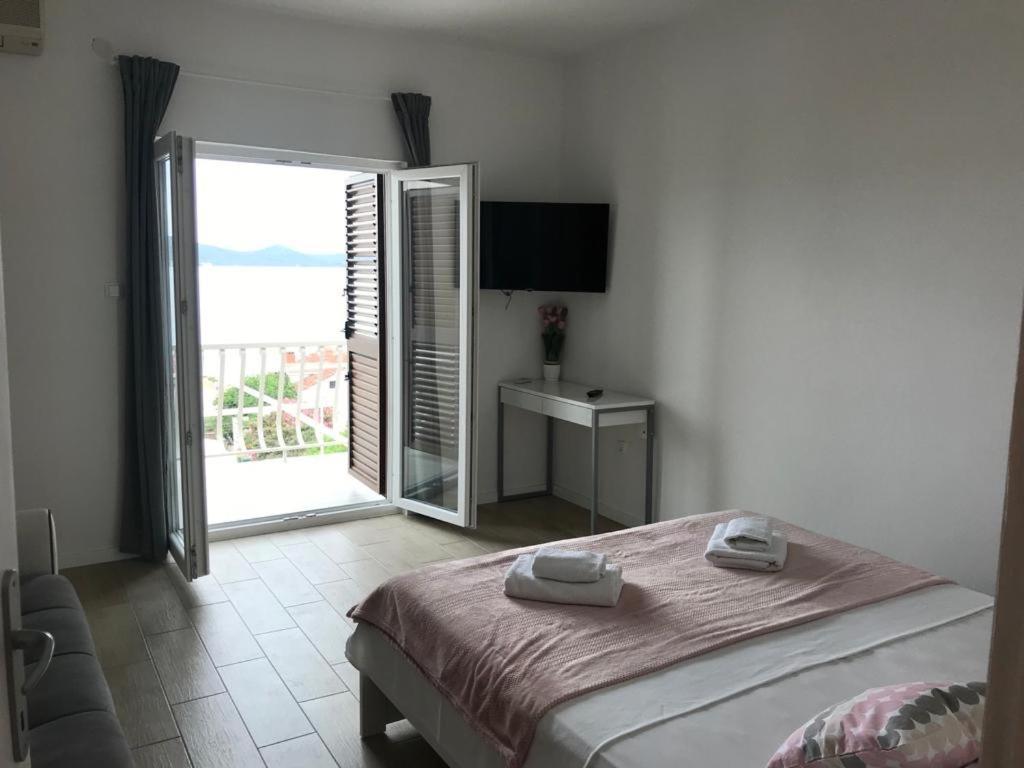 Apartmani Solis Sveti Petar  Ngoại thất bức ảnh