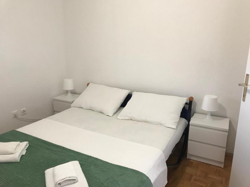 Apartmani Solis Sveti Petar  Ngoại thất bức ảnh