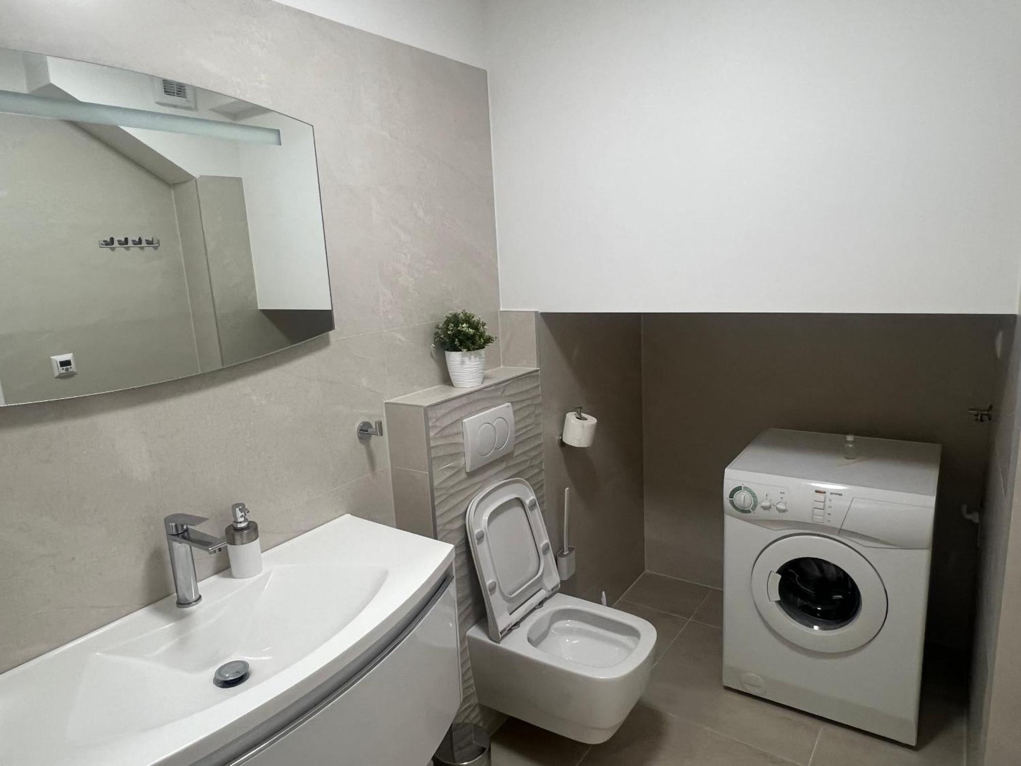 Apartmani Solis Sveti Petar  Ngoại thất bức ảnh