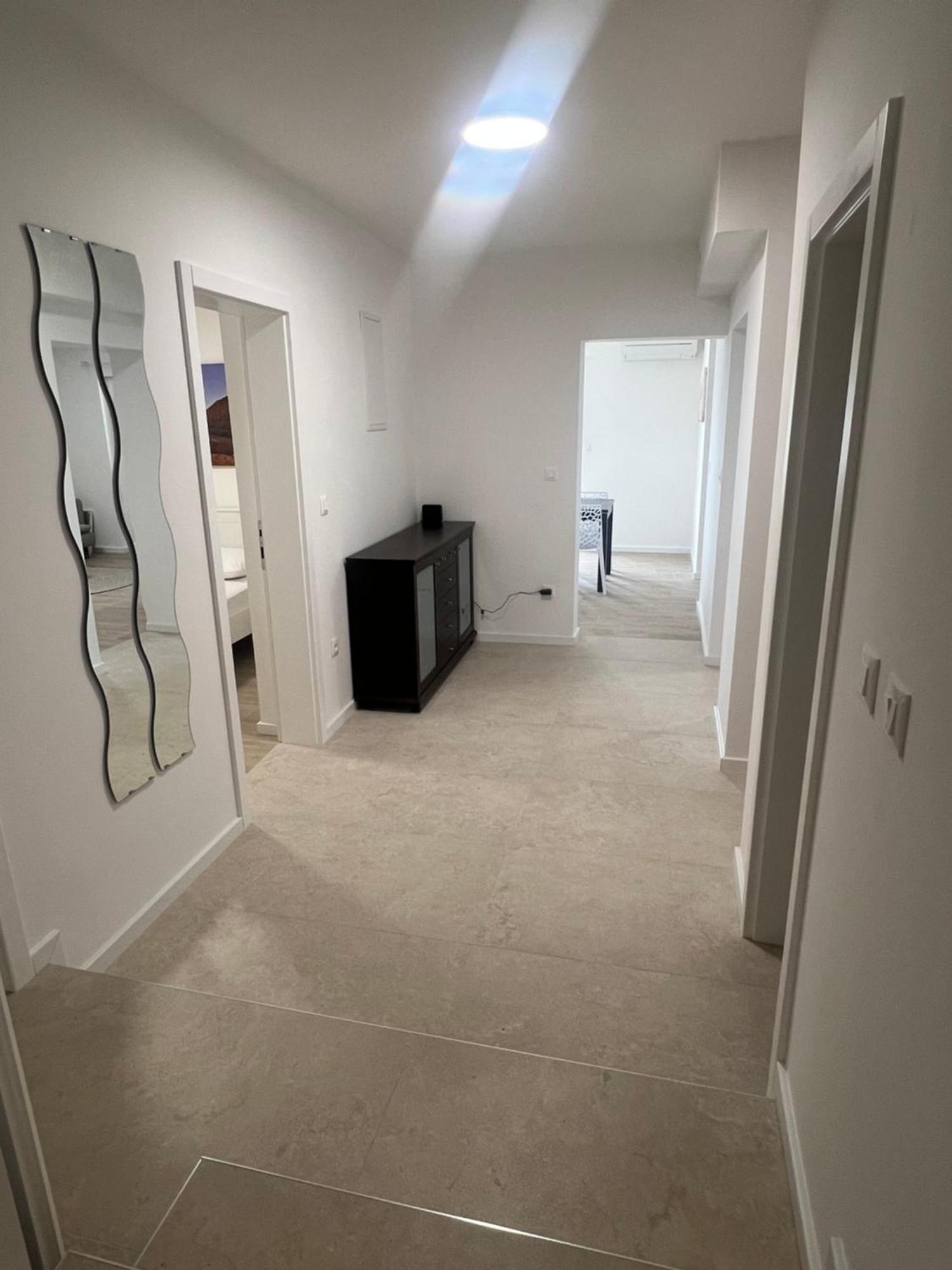 Apartmani Solis Sveti Petar  Ngoại thất bức ảnh